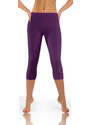 Sesto Senso Medium Leggins LEG_01 Plum