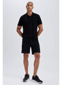 Defacto Fit Slim Fit Shorts