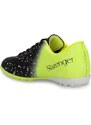 Slazenger Hania Krp Football Boys Football Boots Black.