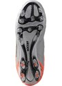 Slazenger Hugo Kr Boys Football Boots Grey / Orange