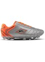 Slazenger Hugo Kr Boys Football Boots Grey / Orange