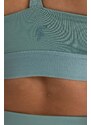 Defacto Fit Crew Neck Sports Bra