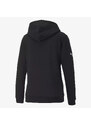Puma BMW MMS WMN ESS LOGO HOODIE BLACK S