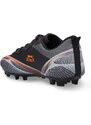 Slazenger Marcell Krp Boys Football Boots Black / Orange