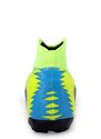 Slazenger Hadas Hs Football Boys Football Boots Neon Yellow.