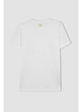 DEFACTO 2 piece Regular Fit Short Sleeve T-Shirt