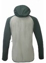 VASSBACKEN - Dámská ultralight softshellová bunda s kapucí, Forest Green