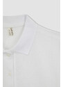 DEFACTO Regular Fit Short Sleeve Polo T-Shirt
