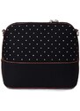 VUCH Cara Dotty Black