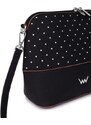 VUCH Cara Dotty Black