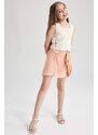 DEFACTO Girl Cotton Skirt