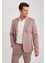 DEFACTO Slim Fit Lined Blazer Jacket