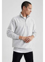 DEFACTO Comfort Fit Sweatshirt