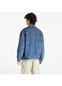 Pánská džínová bunda Levi's  Relaxed Fit Trucker Jacket Med Indigo/ Worn In