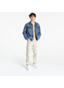 Pánská džínová bunda Levi's Relaxed Fit Trucker Jacket Med Indigo - Worn In