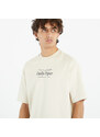 Pánské tričko Daily Paper Rosie Short Sleeve T-Shirt Birch White
