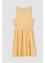 DEFACTO Girl Sleeveless Cotton Dress