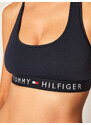 Podprsenka UW0UW02037 416 tm.modrá - Tommy Hilfiger