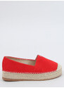 Espadrilky model 153114 Inello