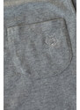 LaLupa Top LA015 Grey