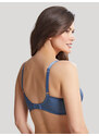 Podprsenka Panache Ana Plunge vintage blue 9396