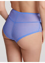 Vysoké kalhotky Panache Imogen High Waist Pant cornflower 10165