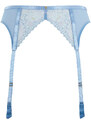 Podvazkový pas Cleo Valentina Luxe Suspender denim 10723