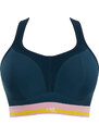 Sports Sportovní podprsenka Non Wired Bra retro navy 7341B