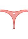 Cleo Alexis Thong sunkiss coral 10479