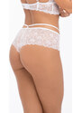 Dámská tanga model 18399627 white - Babell