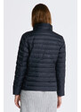 BUNDA GANT LIGHT DOWN JACKET modrá XS