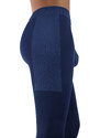 Kalhoty Sesto Senso Thermo CL42 Navy Blue