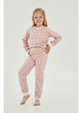 Taro Dívčí pyžamo 3040 CHLOE