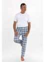 MARTEL Pánské pyžamové kalhoty 418
