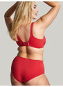 Sculptresse Bliss Deep Brief salsa red 10684