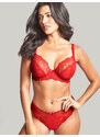 Panache Ana Thong salsa red 9399