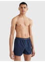 Pánské spodní prádlo WOVEN BOXER 1U87905489416 - Tommy Hilfiger