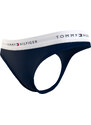 Close to Body Dámské kalhotky THONG CURVE UW0UW04017DW5 - Tommy Hilfiger