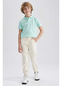 DEFACTO Boy Jogger Gabardine Trousers