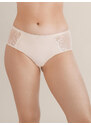 Conturelle by Felina 827 Luxury Comfort 0814827, Shorty 814827 528 porcelánová