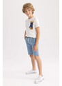 DEFACTO Boy Jean Shorts