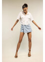 DEFACTO Jean Normal Waist Short