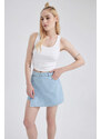 DEFACTO Jean Normal Waist Short