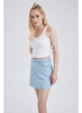 DEFACTO Jean Normal Waist Short