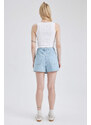 DEFACTO Jean Normal Waist Short