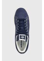 Semišové sneakers boty adidas Originals STAN SMITH CS tmavomodrá barva