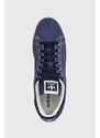 Semišové sneakers boty adidas Originals STAN SMITH tmavomodrá barva