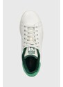 Kožené sneakers boty adidas Originals Stan Smith bílá barva