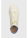 Kožené sneakers boty adidas Originals Stan Smith Lux bílá barva