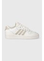 Sneakers boty adidas Originals Rivalry Low W bílá barva, ID7552